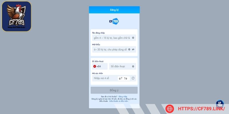 Cần cung cấp đầy đủ thông tin cơ bản biểu mẫu đăng ký yêu cầu