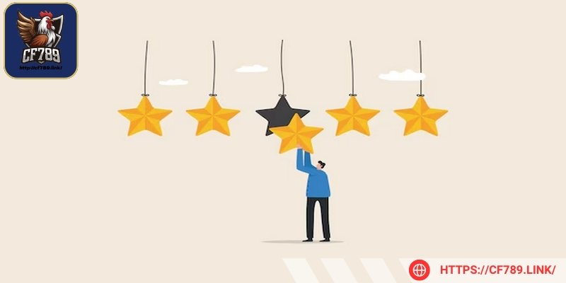 Nhà cái nhận được phản hồi tốt từ thành viên