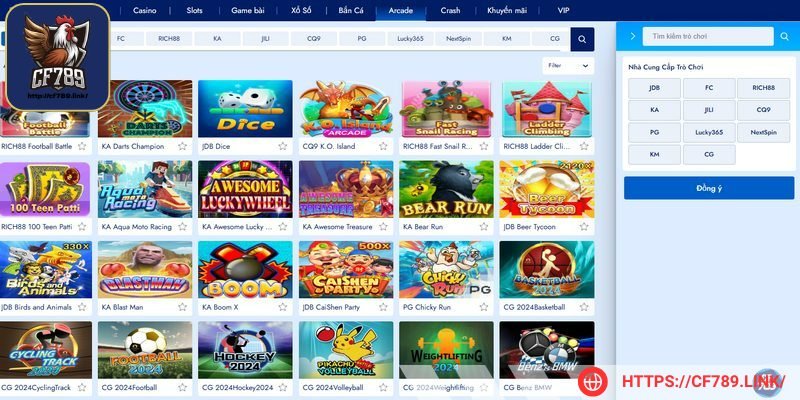 Thiết kế trang chủ cho phép tối ưu hóa tìm kiếm thông tin