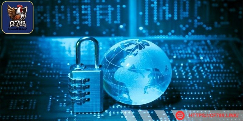 Chính sách bảo mật CF789 áp dụng công nghệ cookie 