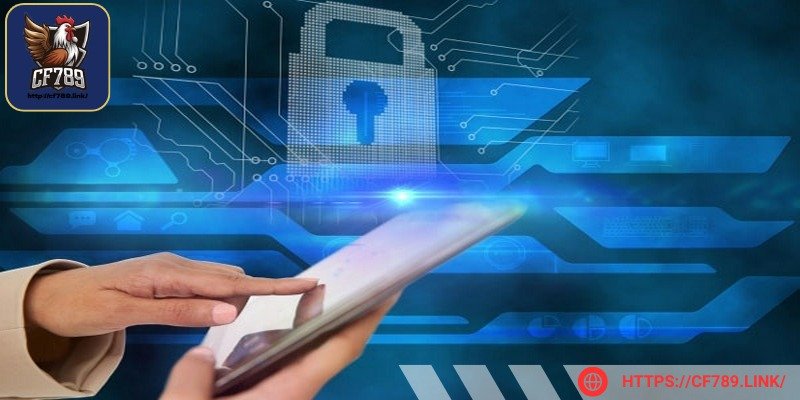 CF789 cam kết tuân thủ nghiêm ngặt các tiêu chuẩn an ninh