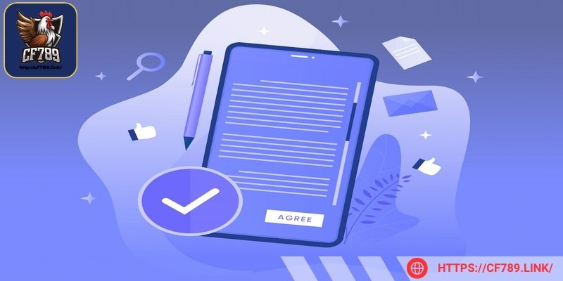 Tuân thủ mọi điều khoản trong chính sách