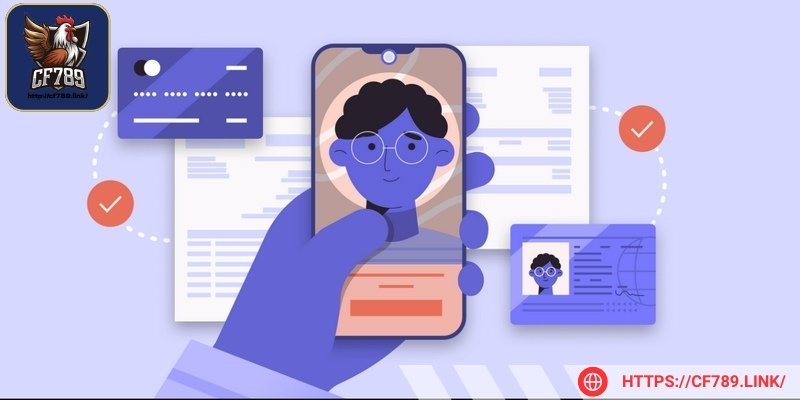 Xác minh danh tính hội viên khi mở account