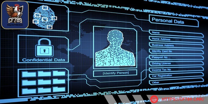 Một phần quan trọng của CF789 là bảo vệ thông tin cá nhân của bạn