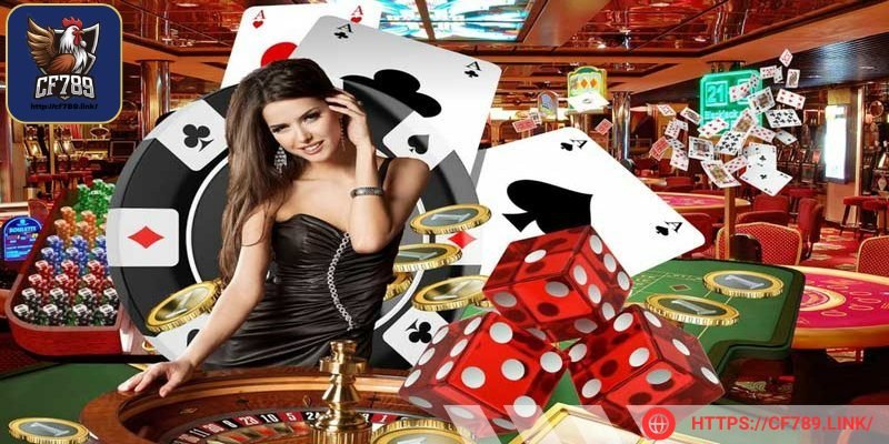 Cá cược CF789 không kiểm soát có thể dẫn đến căng thẳng, lo âu