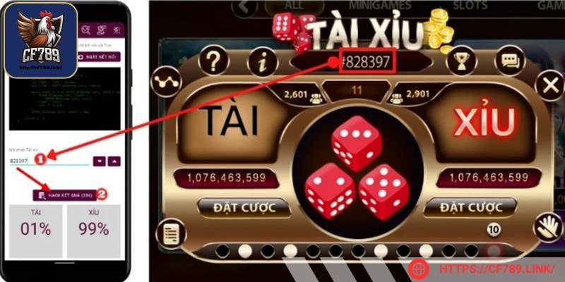 Gian lận kết quả sẽ bị khóa tài khoản chơi game vĩnh viễn