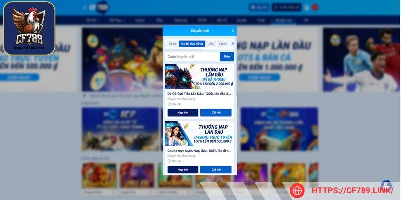 Điều khoản cá cược  yêu cầu tìm hiểu kỹ về thông tin ưu đãi