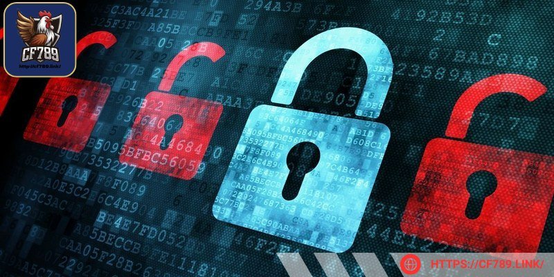 CF789 sử dụng các biện pháp bảo mật tiên tiến