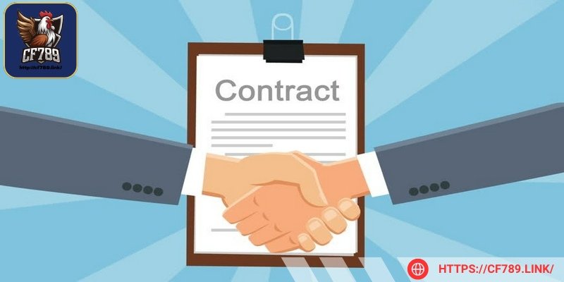 Miễn trừ về trách nhiệm tại CF789 là một bộ quy định